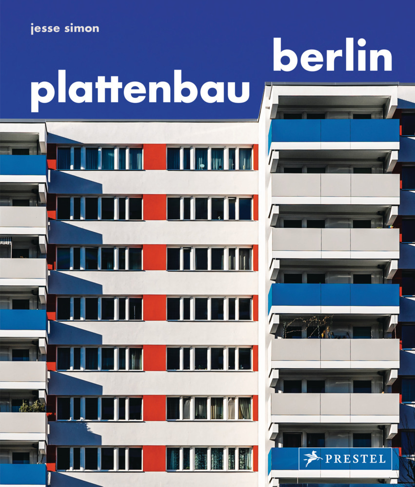 Plattenbau Berlin main product photo