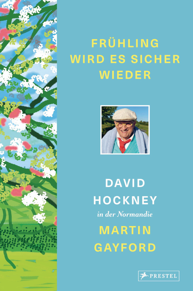 Frühling wird es sicher wieder main product photo