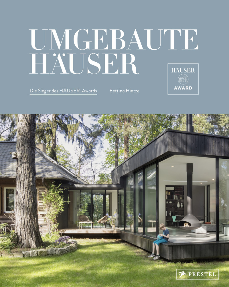 Umgebaute Häuser main product photo