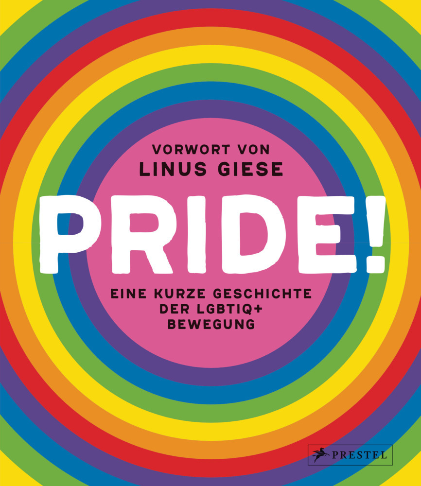 Pride! main product photo