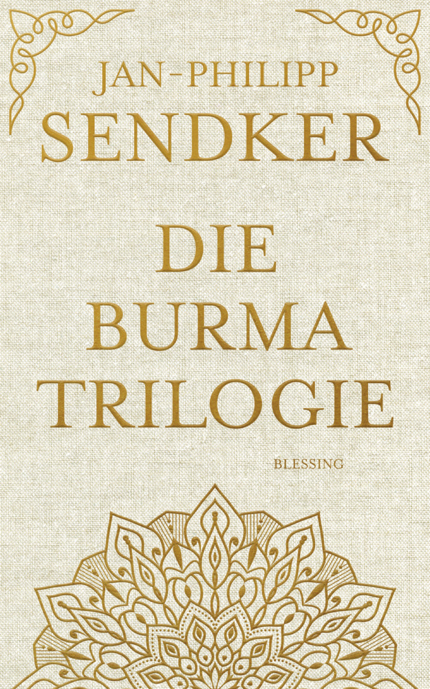 Die Burma-Trilogie main product photo