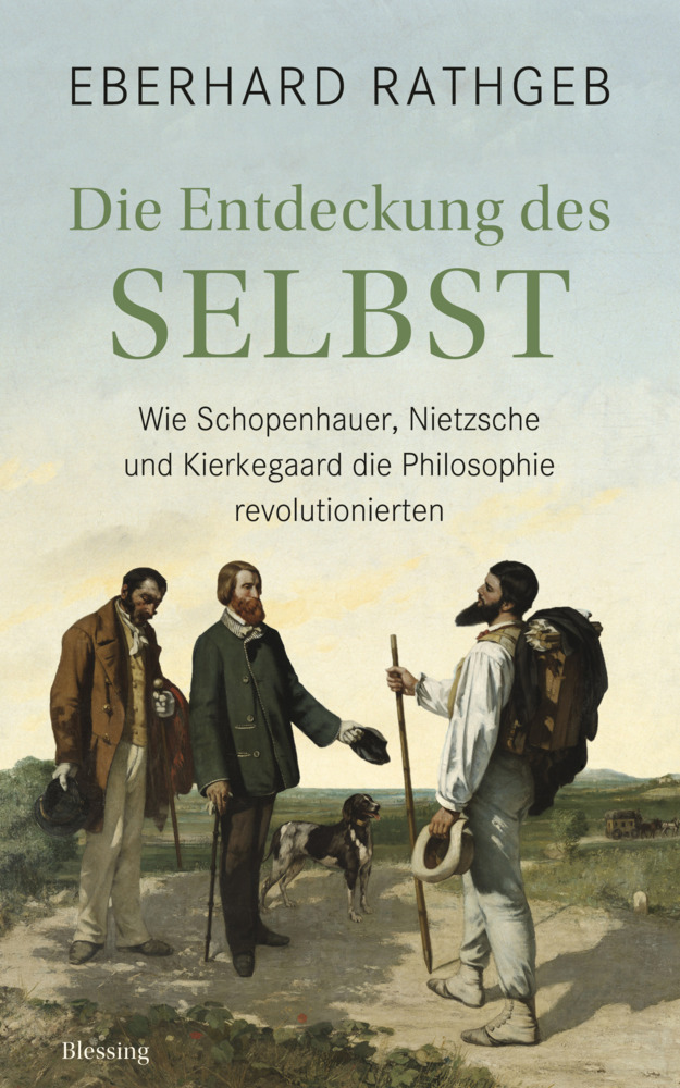 Die Entdeckung des Selbst main product photo