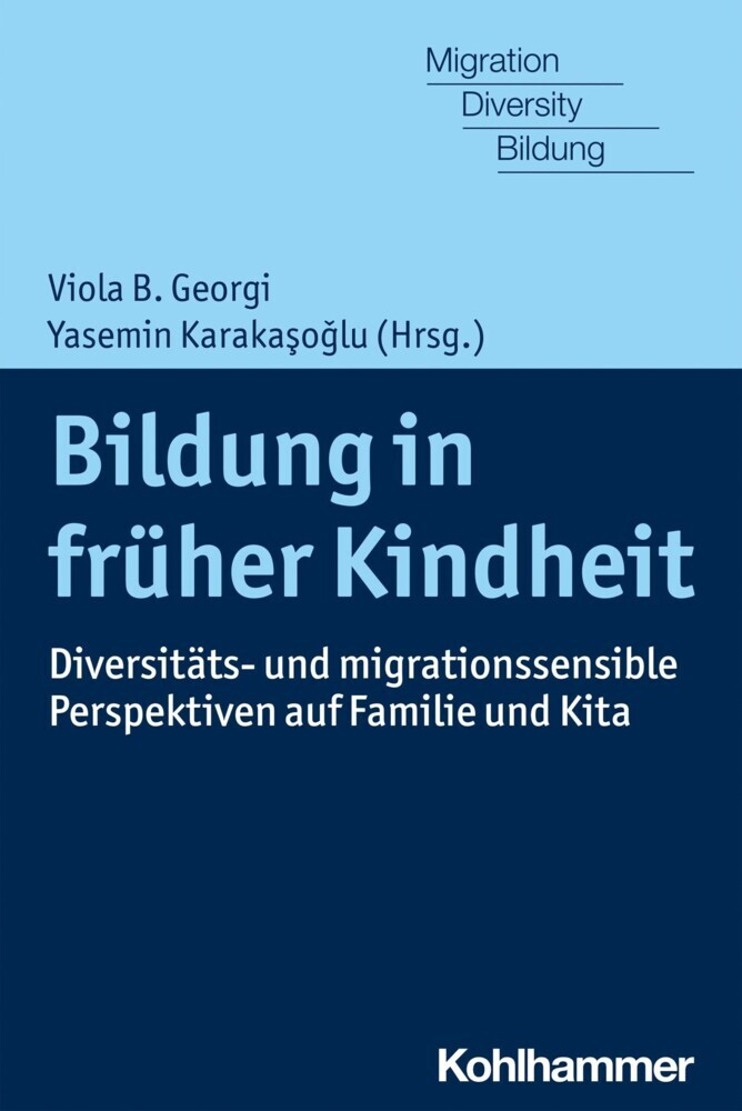 Bildung in früher Kindheit main product photo