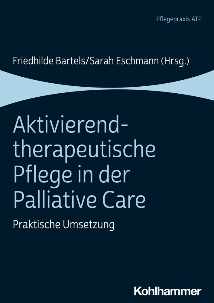Aktivierend-therapeutische Pflege in der Palliative Care main product photo