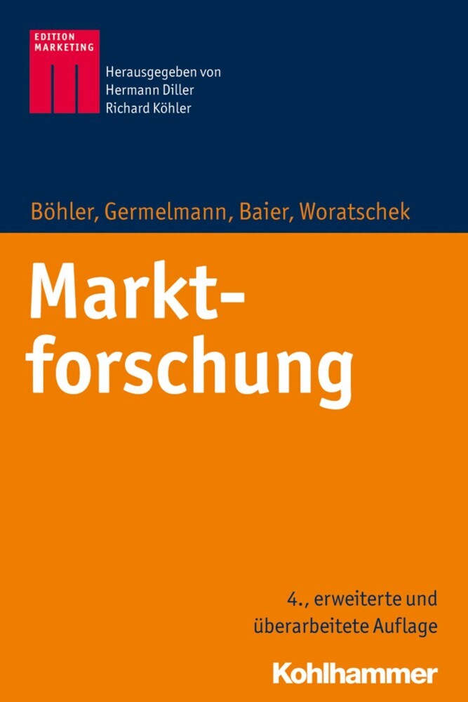 Marktforschung main product photo