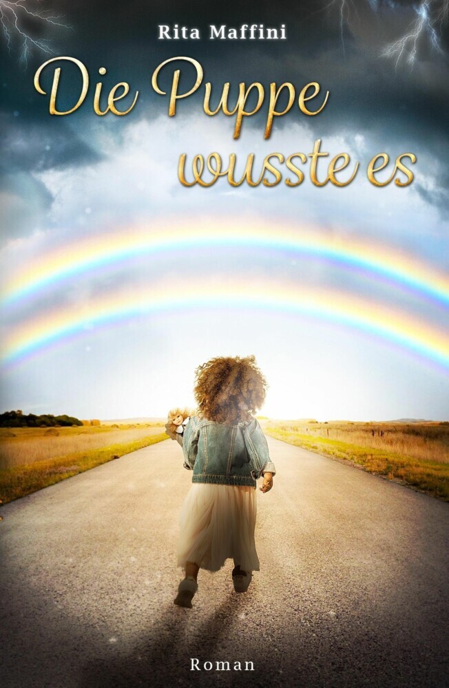 Die Puppe wusste es main product photo