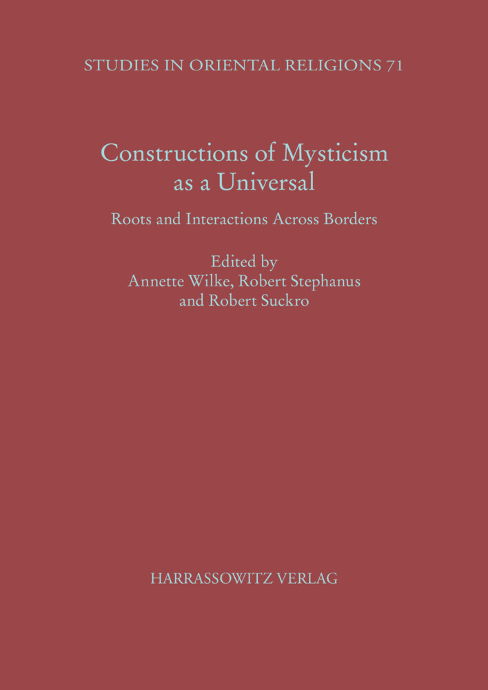 Constructions of Mysticism as a Universal main product photo