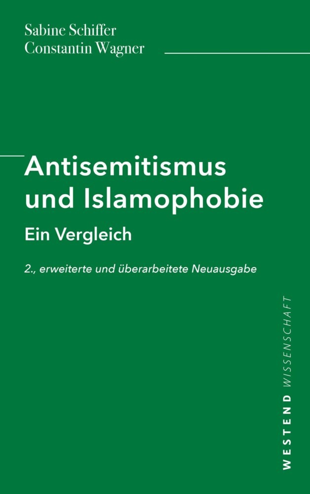 Antisemitismus und Islamophobie main product photo