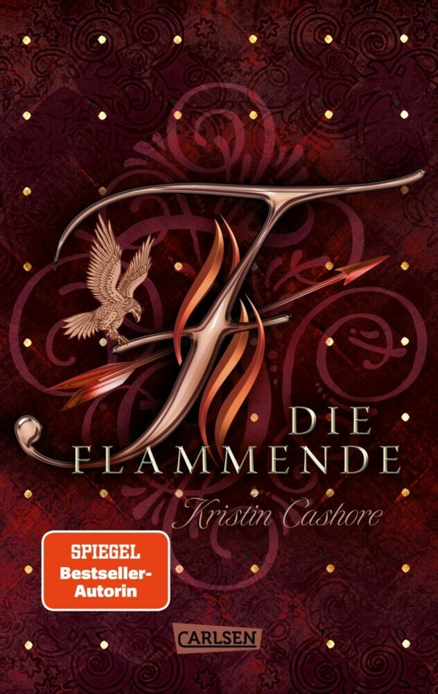 Die Flammende (Die sieben Königreiche 2) main product photo