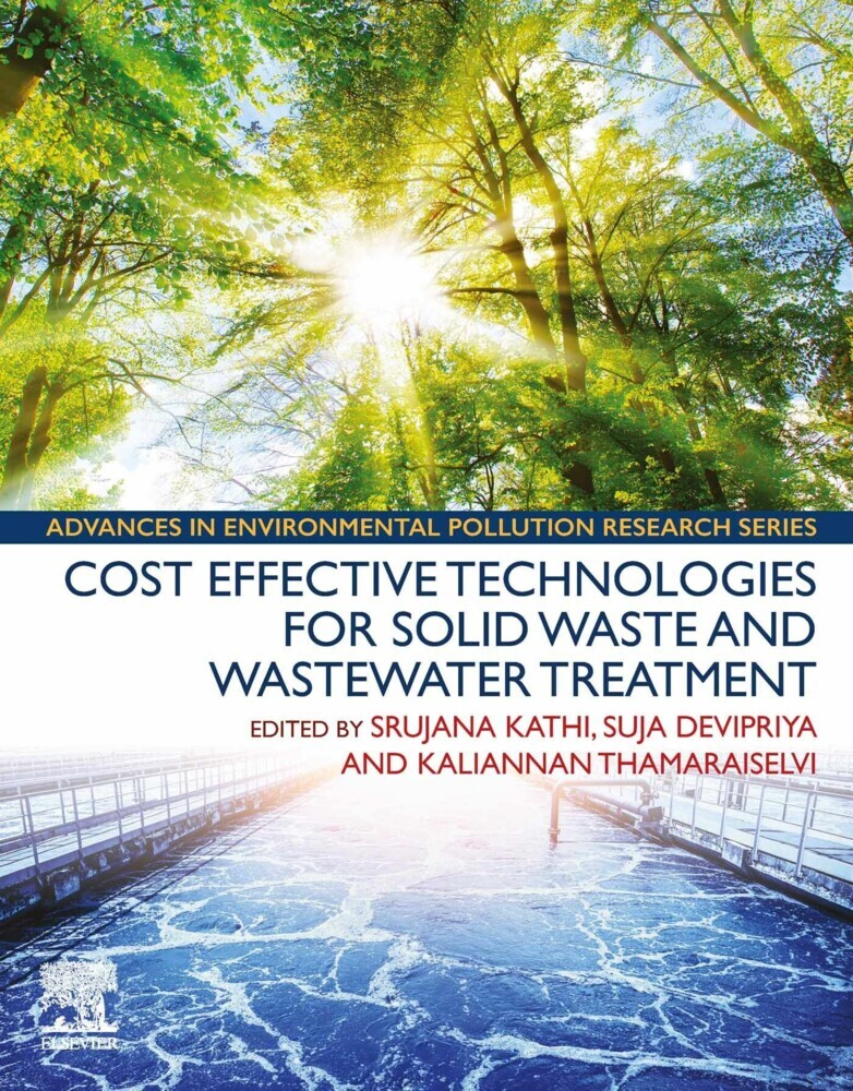 Cost Effective Technologies for Solid Waste and Wastewater Treatment main product photo
