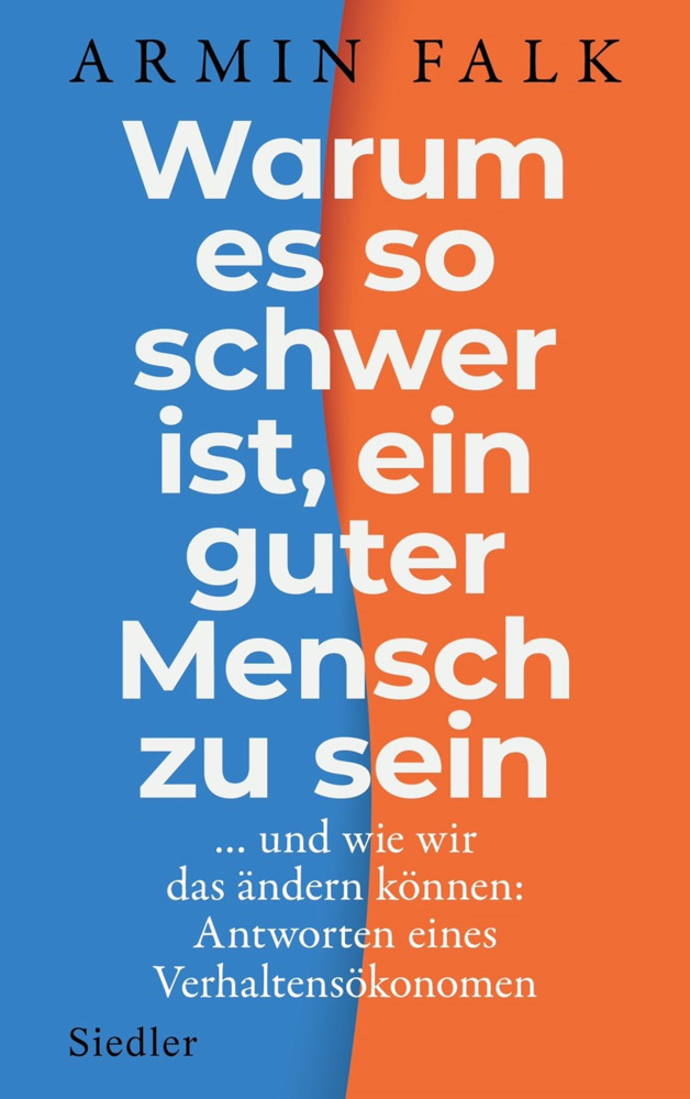 Warum es so schwer ist, ein guter Mensch zu sein main product photo