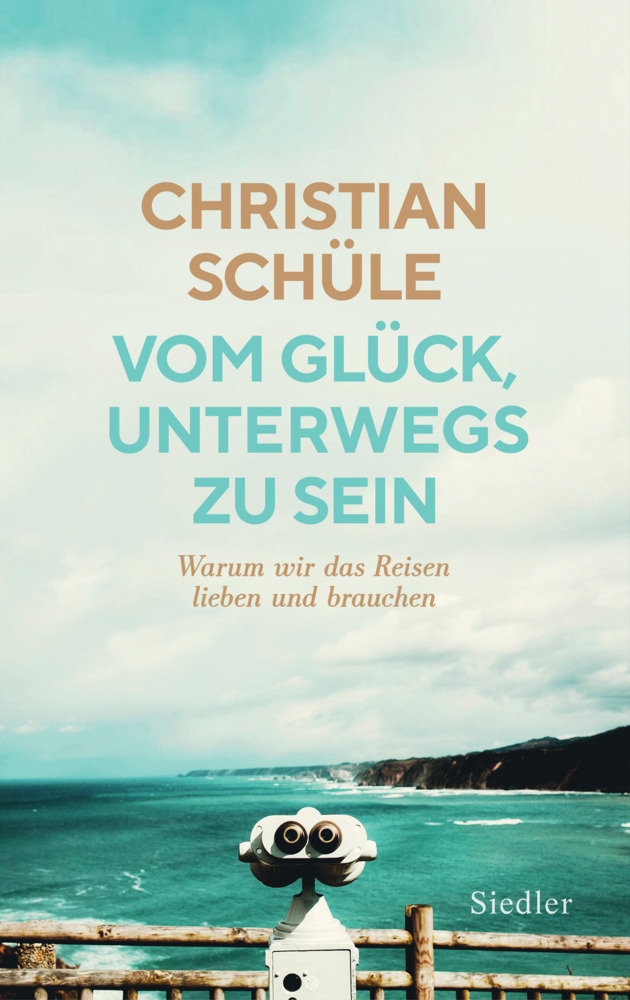 Vom Glück, unterwegs zu sein main product photo