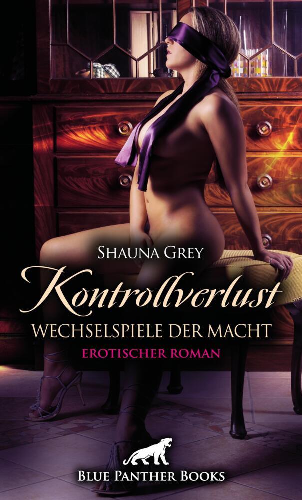 Kontrollverlust - Wechselspiele der Macht | Erotischer Roman main product photo
