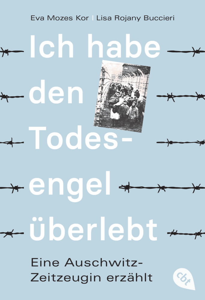 Ich habe den Todesengel überlebt - Eine Auschwitz-Zeitzeugin erzählt main product photo
