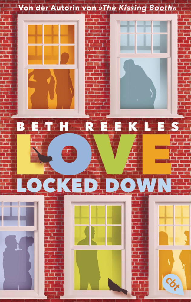 Love Locked Down main product photo