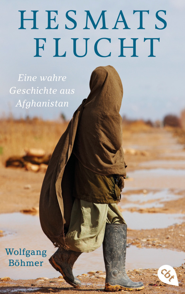Hesmats Flucht main product photo