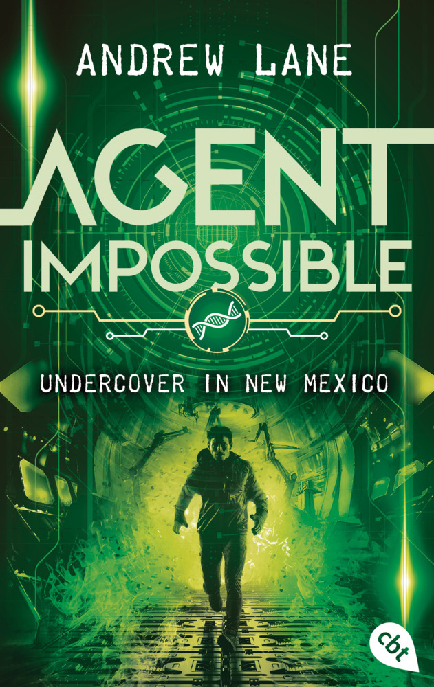 AGENT IMPOSSIBLE - Undercover in New Mexico main product photo