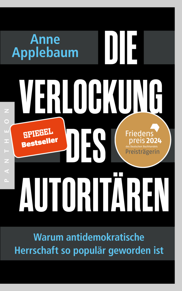 Die Verlockung des Autoritären main product photo