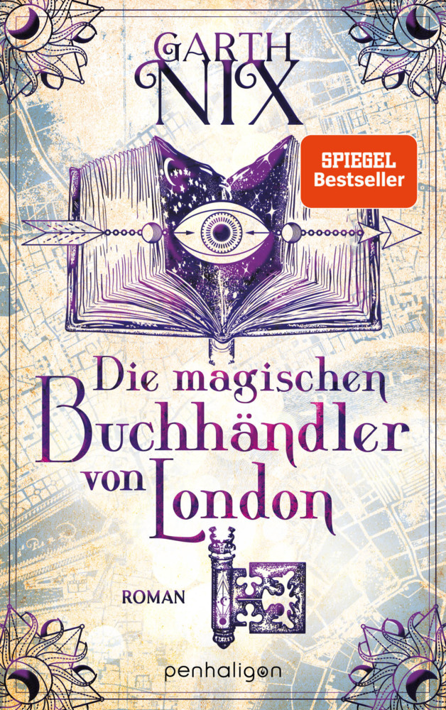 Die magischen Buchhändler von London main product photo