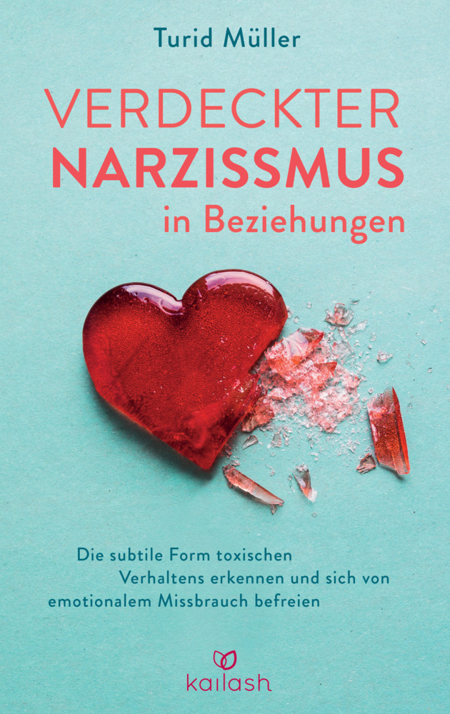 Verdeckter Narzissmus in Beziehungen main product photo
