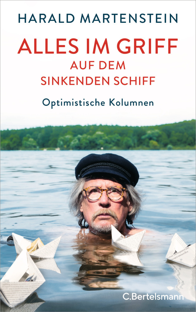 Alles im Griff auf dem sinkenden Schiff main product photo