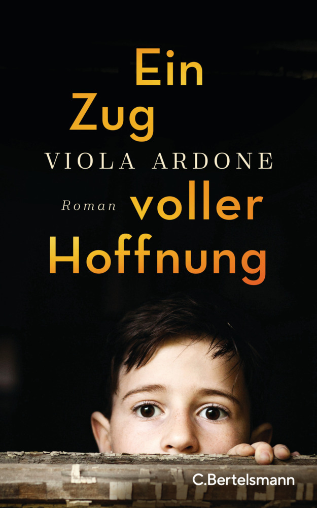 Ein Zug voller Hoffnung main product photo
