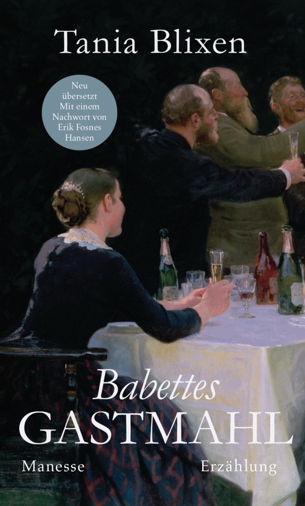 Babettes Gastmahl main product photo