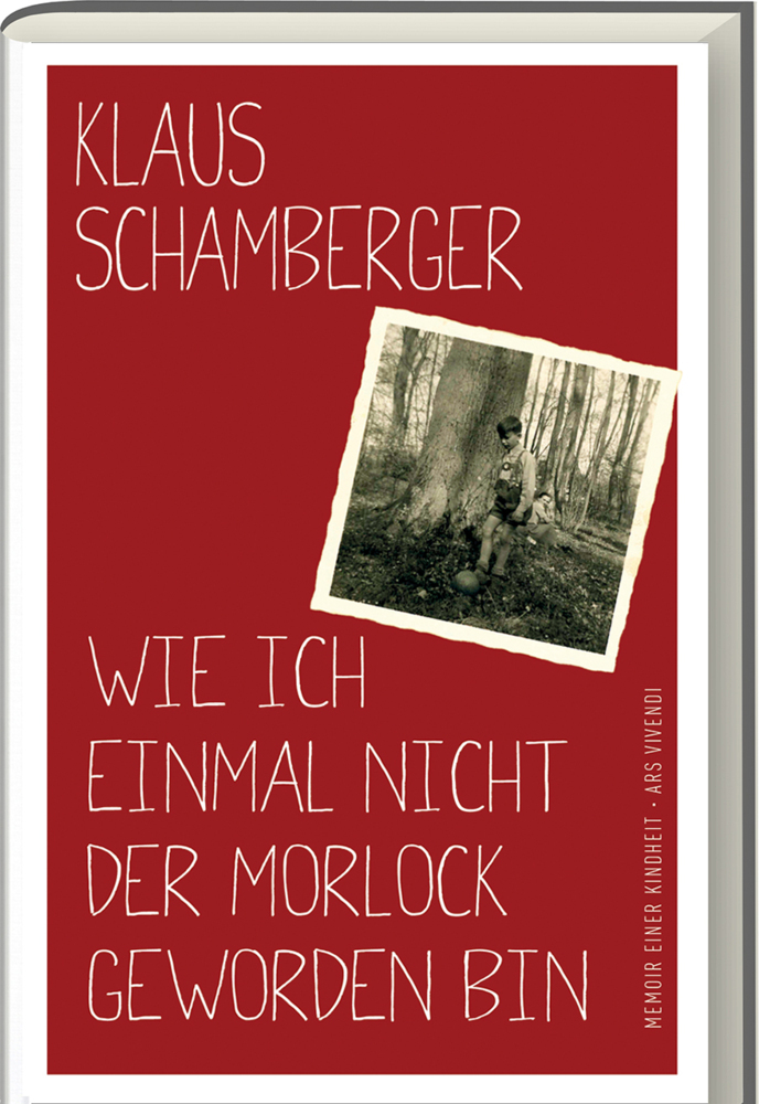 Wie ich einmal nicht der Morlock geworden bin main product photo