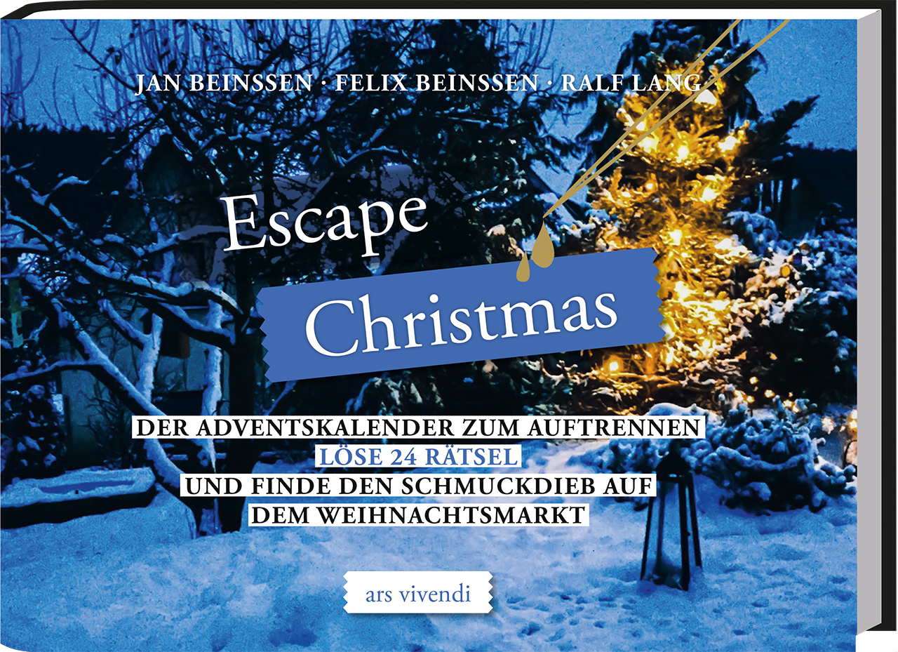 Escape Christmas Adventskalender main product photo