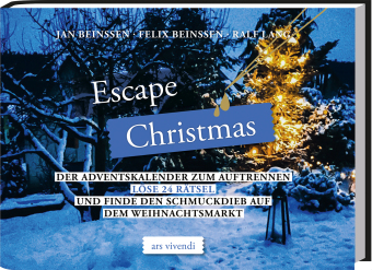 Escape Christmas Adventskalender