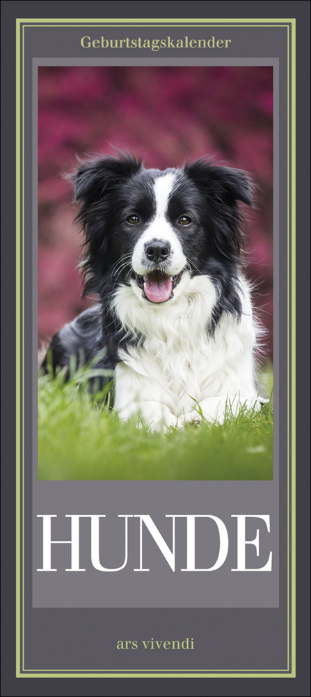 Geburtstagskalender Hunde main product photo