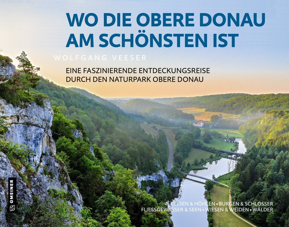 Wo die Obere Donau am schönsten ist main product photo