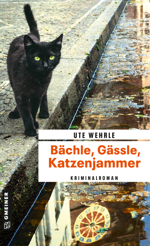 Bächle, Gässle, Katzenjammer main product photo