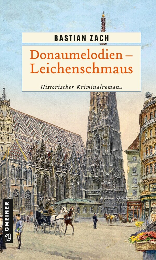 Donaumelodien - Leichenschmaus main product photo