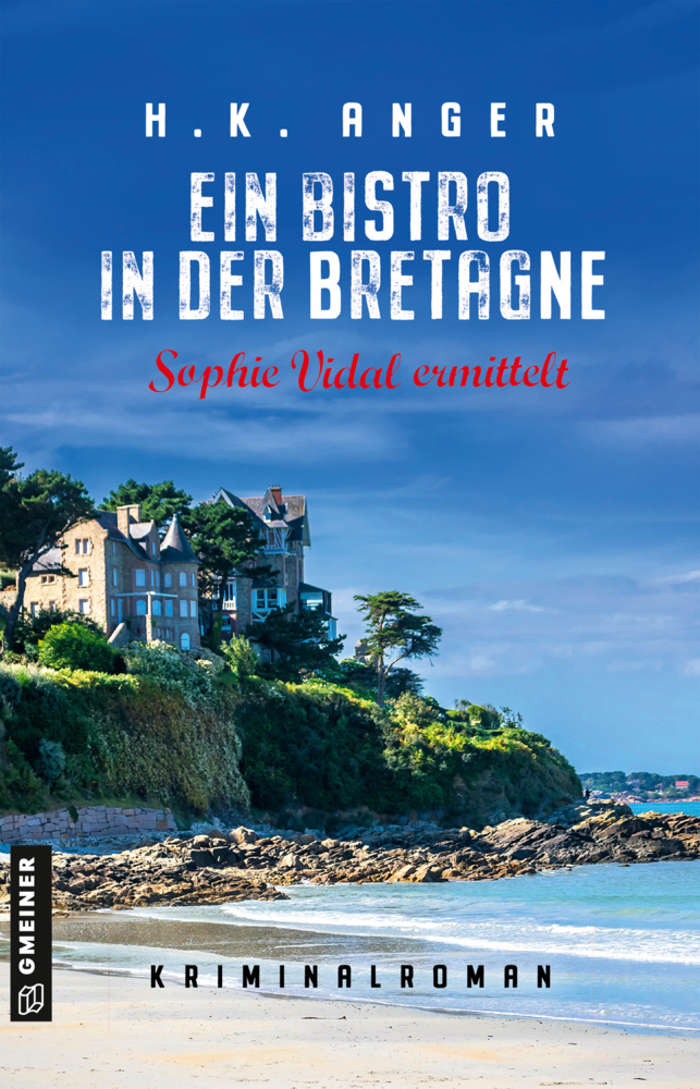 Ein Bistro in der Bretagne main product photo