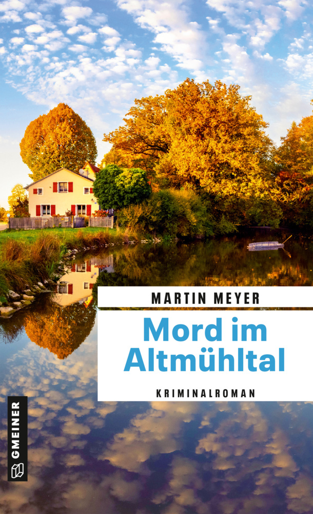 Mord im Altmühltal main product photo
