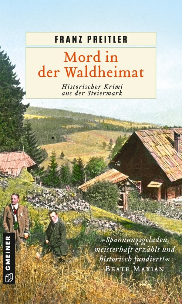 Mord in der Waldheimat main product photo