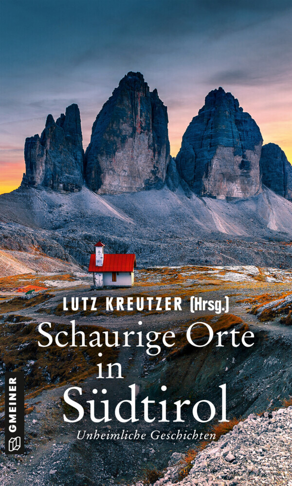 Schaurige Orte in Südtirol main product photo
