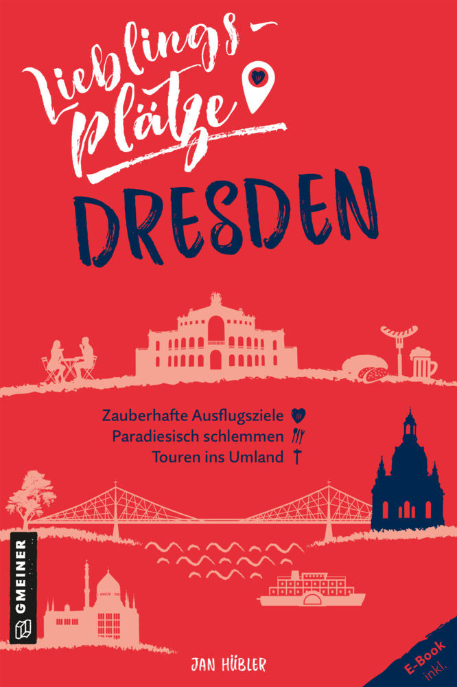 Lieblingsplätze Dresden main product photo