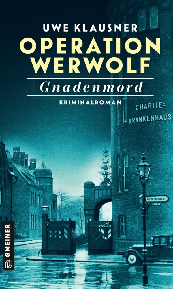 Operation Werwolf - Gnadenmord main product photo