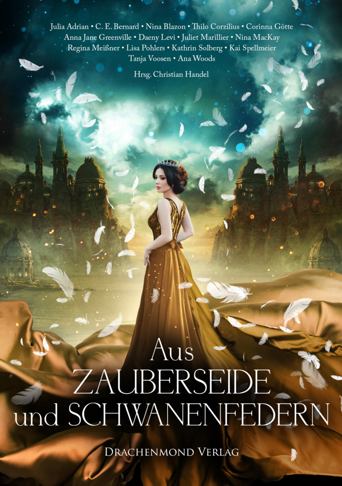 Aus Zauberseide und Schwanenfedern main product photo