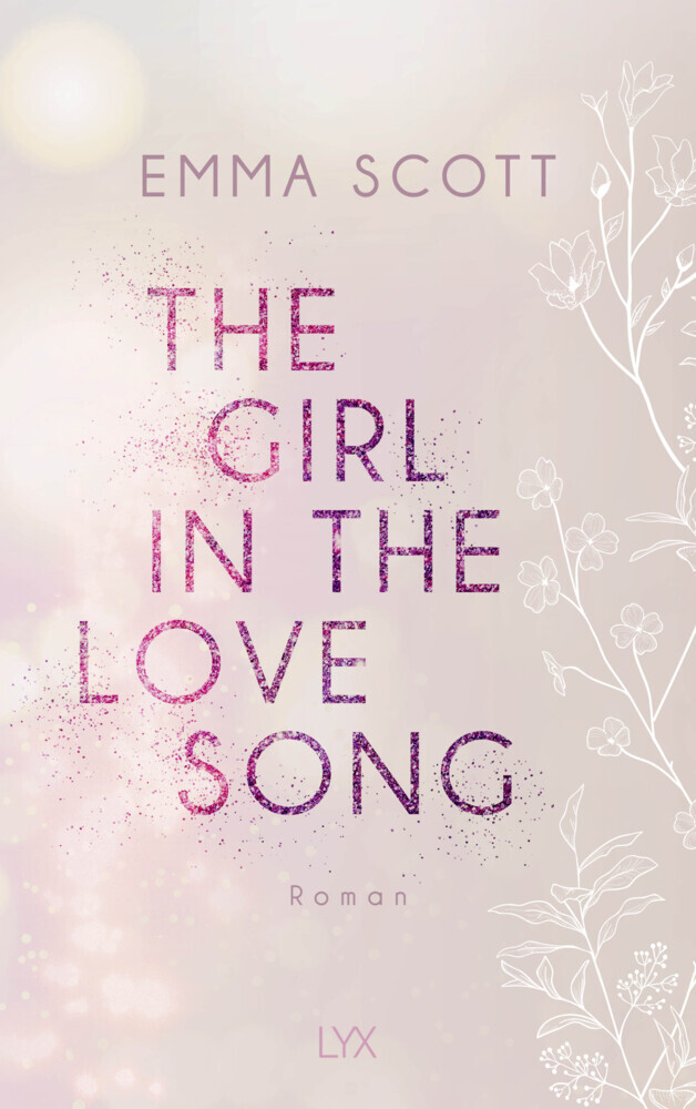 The Girl in the Love Song main product photo
