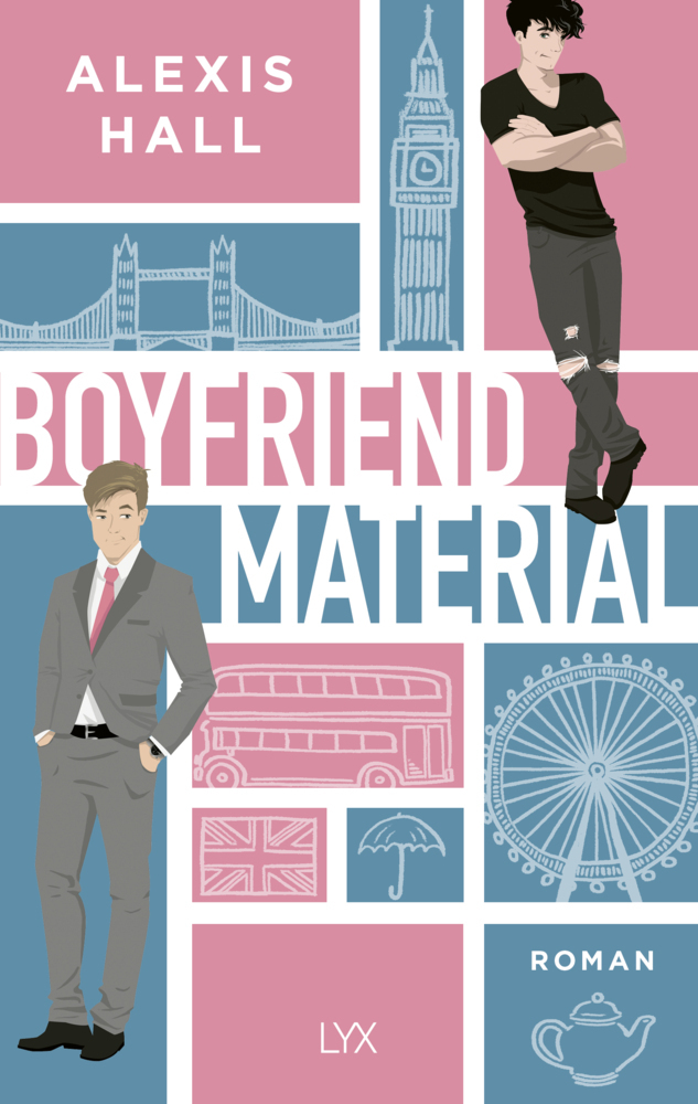 Boyfriend Material main product photo