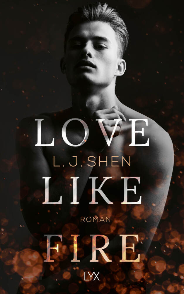 Love Like Fire main product photo