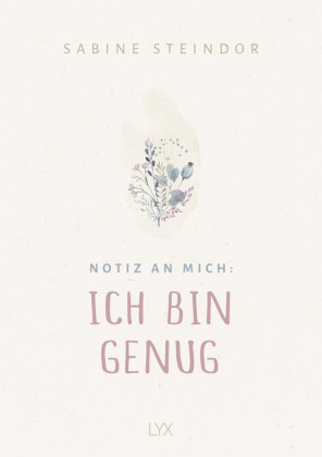 Notiz an mich: Ich bin genug