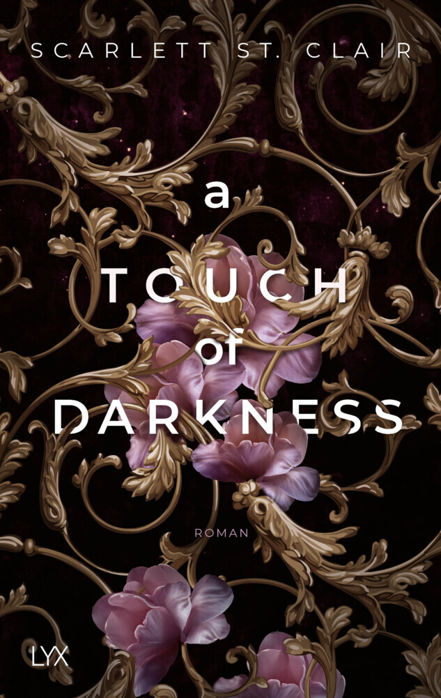 A Touch of Darkness main product photo