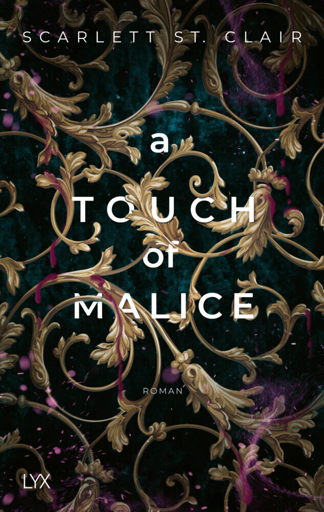 A Touch of Malice main product photo