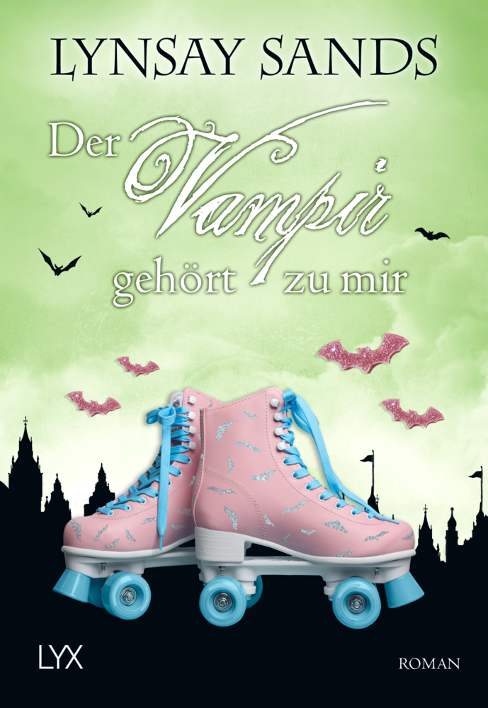 Der Vampir gehört zu mir main product photo