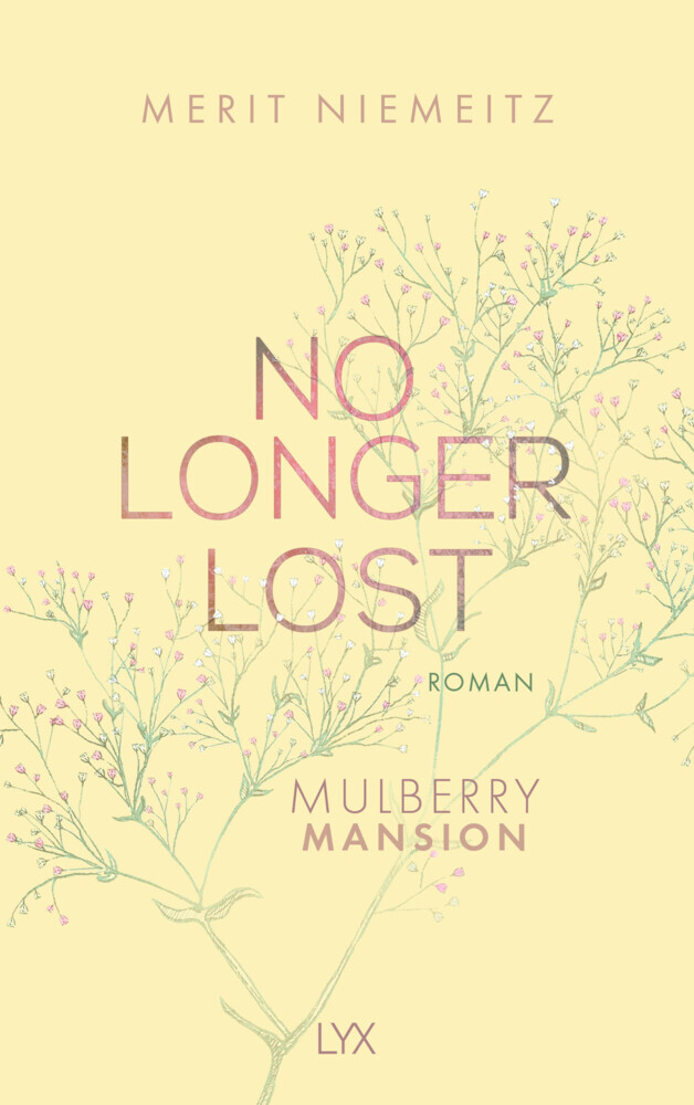 No Longer Lost - Mulberry Mansion main product photo