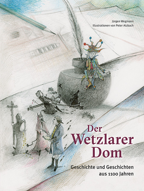 Der Wetzlarer Dom main product photo